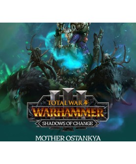 Total War: WARHAMMER III - Mother Ostankya - Shadows of Change DLC Steam Key EUROPE